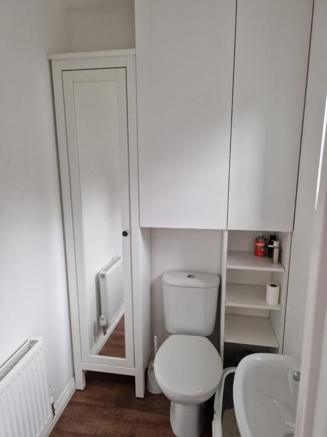 Private Room Manchester Extérieur photo